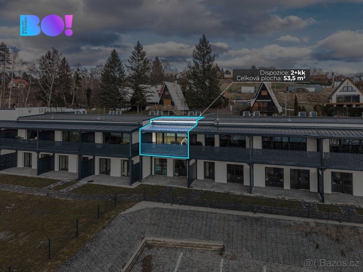 Rodinné domy, Dolní Domaslavice, 739 38