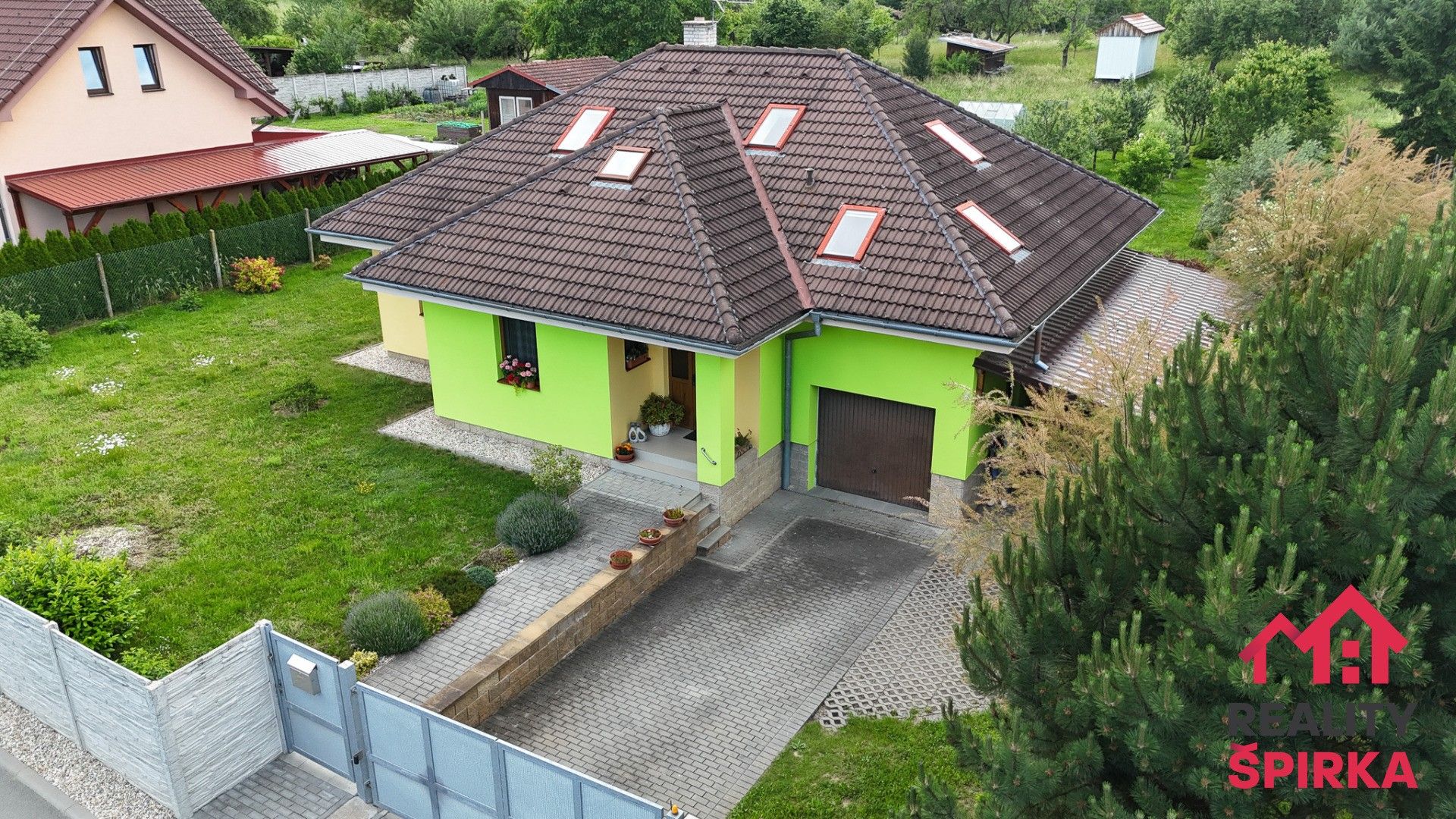 Rodinné domy, Milánovy 2588, Boskovice, 195 m² - 2