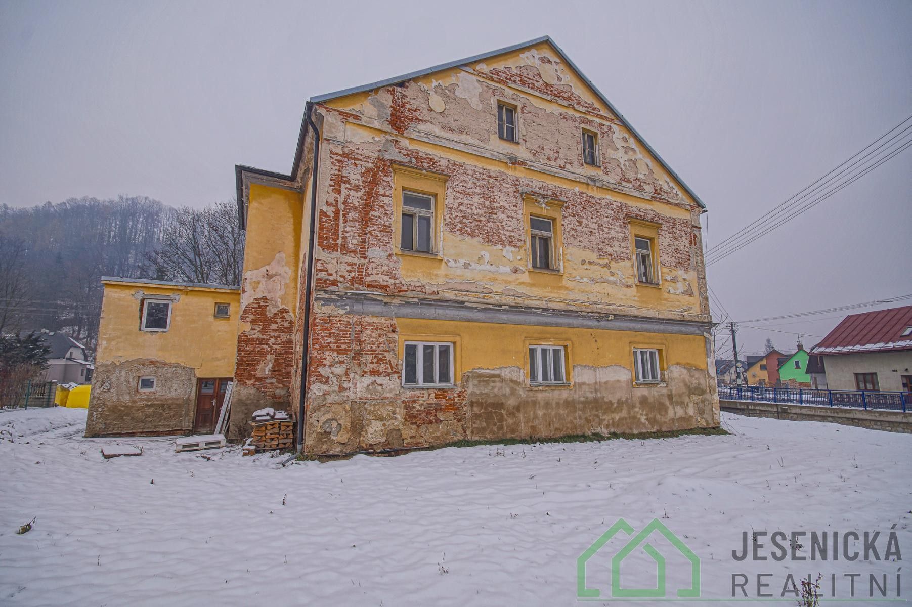 Sklad · 240 m² · Slunná, Jeseník - 4