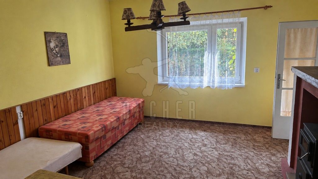 Prodej rodinný dům - Lešany Nová Ves, 63 m² - 5