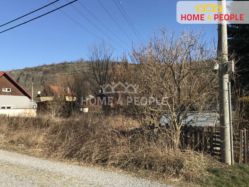 Prodej pozemek - Pod Chybou, Zadní Třebaň, 585 m² - 5