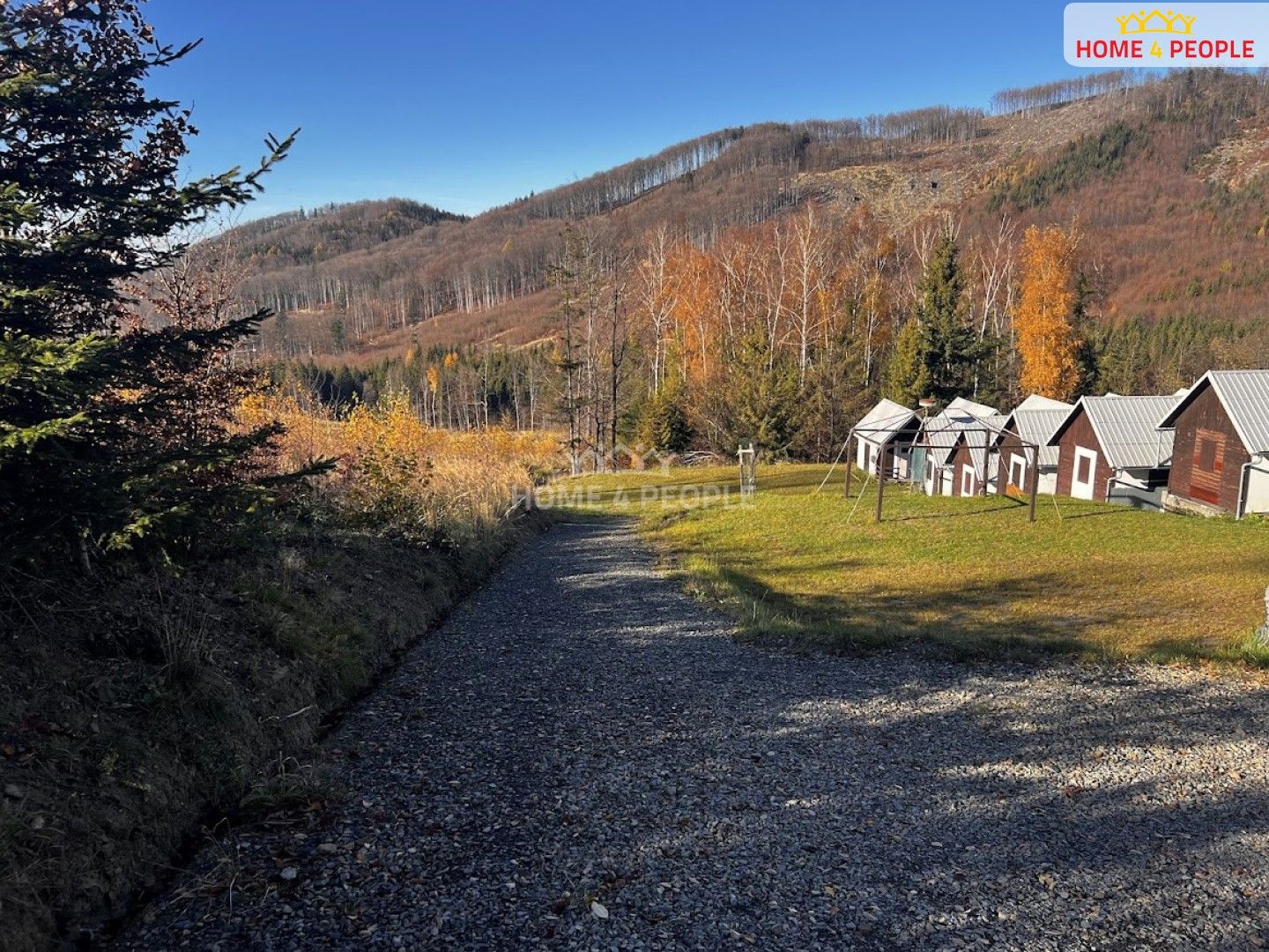 Pozemky pro bydlení, Chvalčov, 3 129 m²