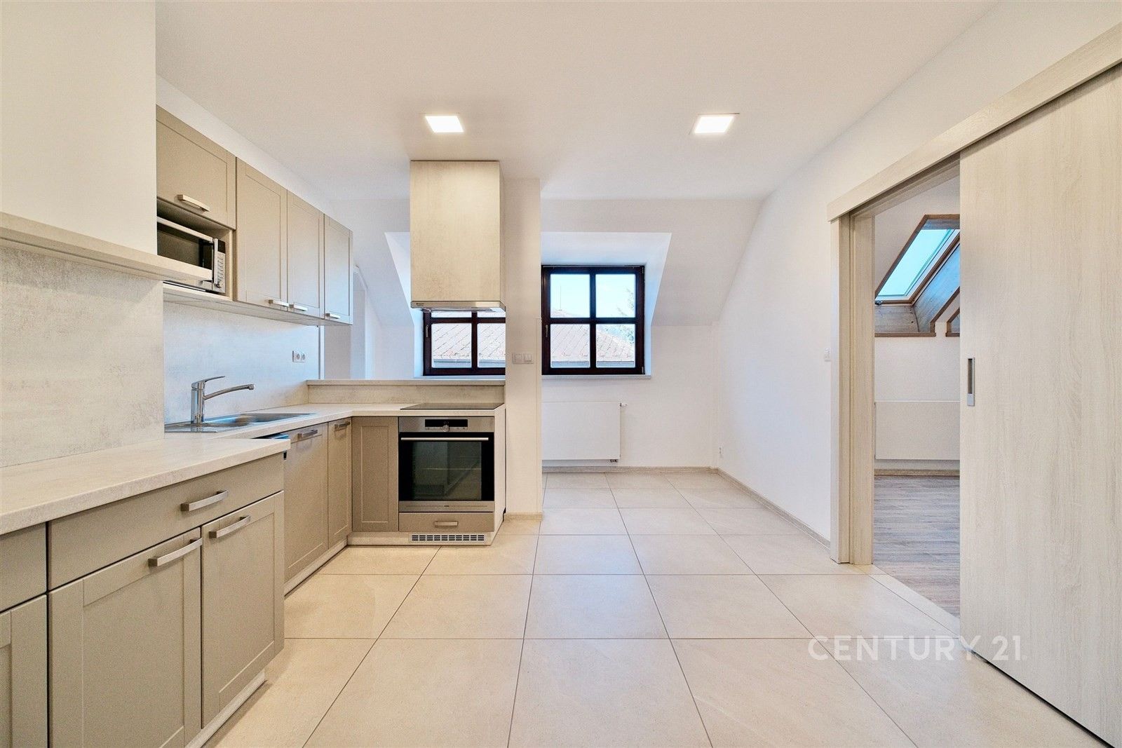 2+kk, 4. května 655, Želechovice nad Dřevnicí, 49 m²