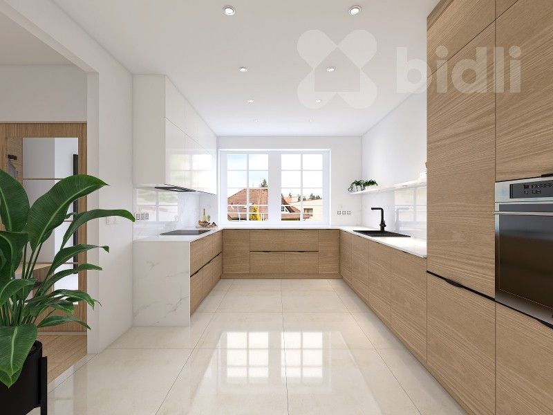 Rodinné domy, Spojovací, Hradec Králové, 335 m²