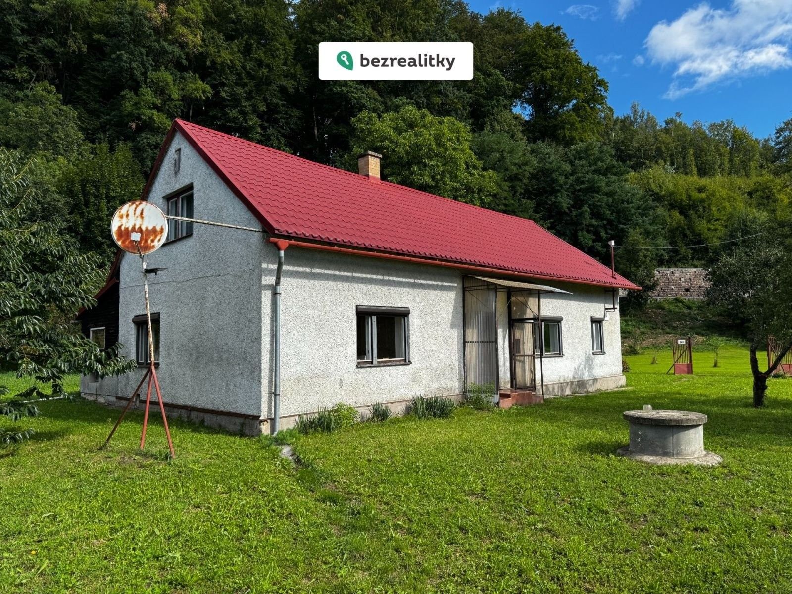 Rodinné domy, Nábřežní 148, Mikulovice, 112 m² - 1