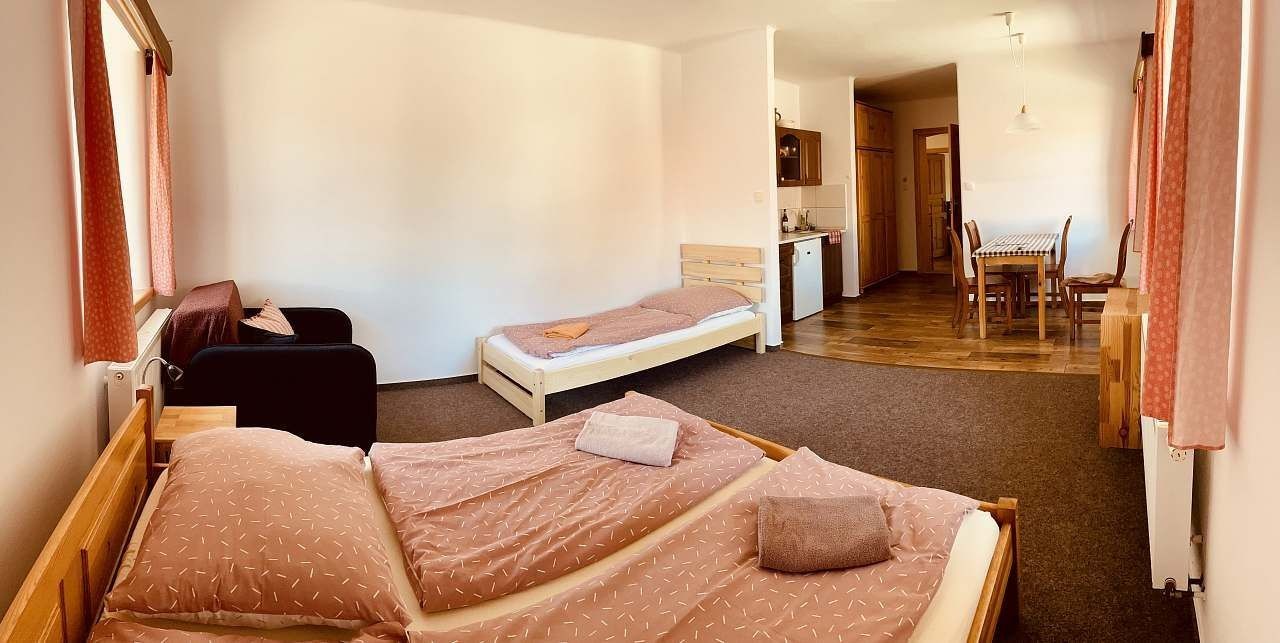 Pronájem chata - Nedrahovice - Bor u Sedlčan, Středočeský kraj - 2