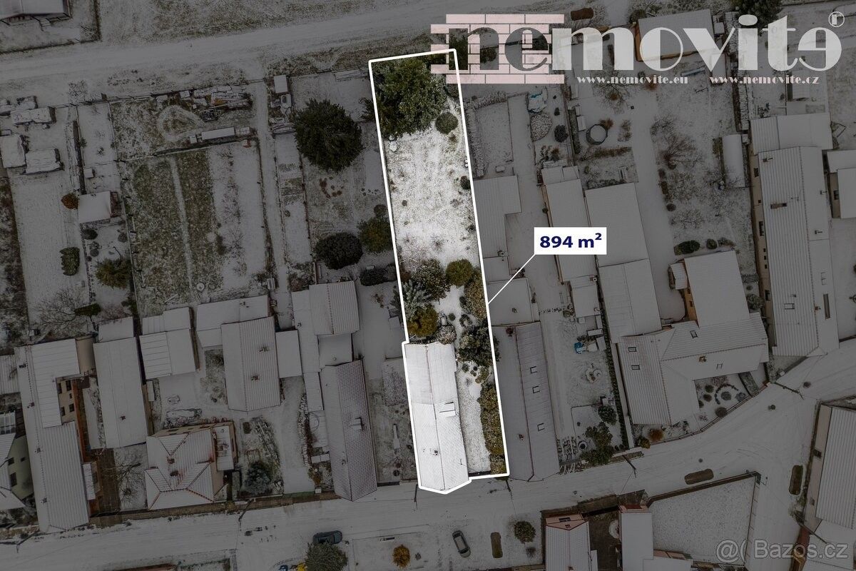 Prodej rodinný dům - Žehušice, 285 75