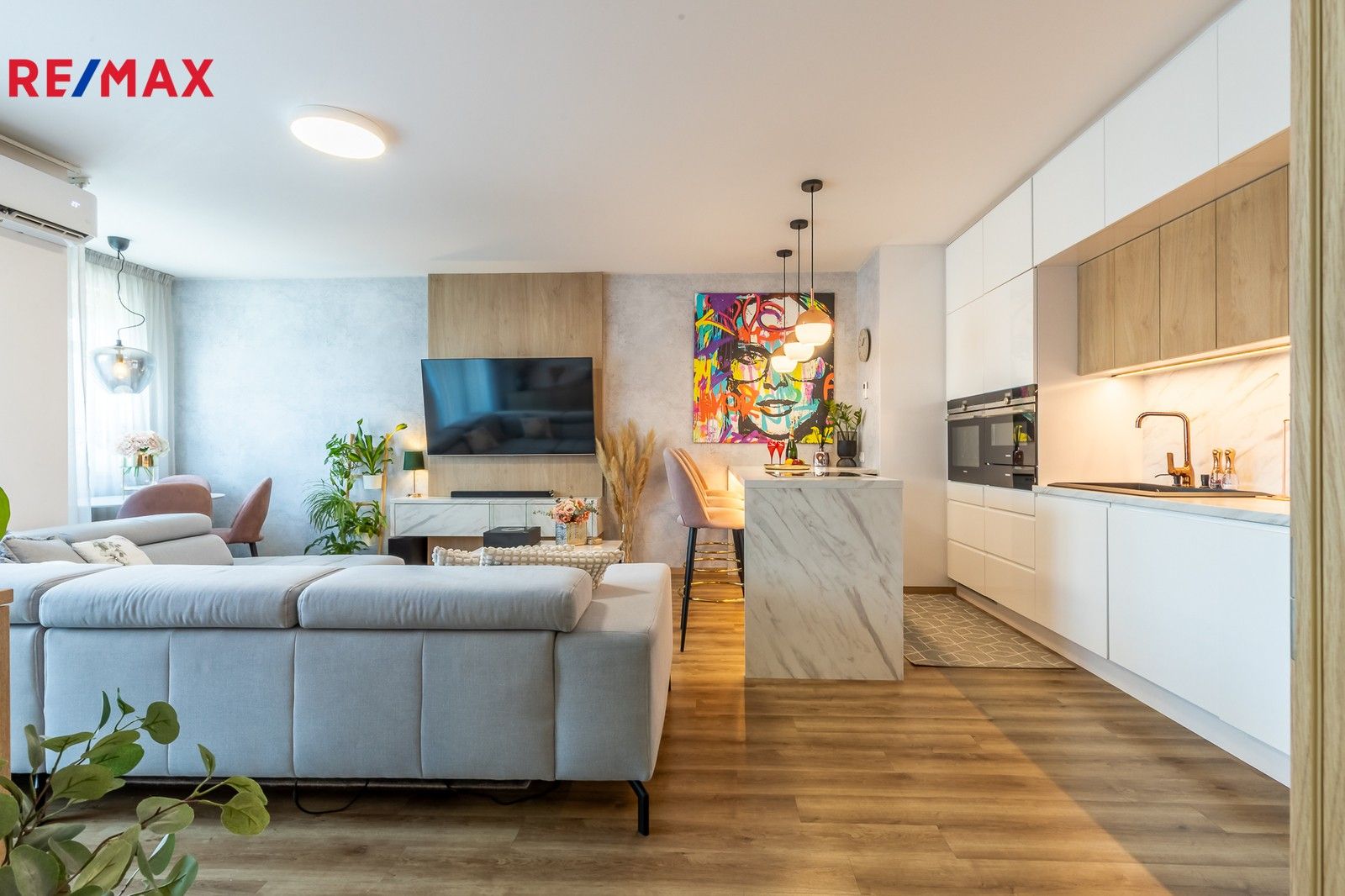 Prodej byt 4+kk - Karla Guta, Praha, 84 m²
