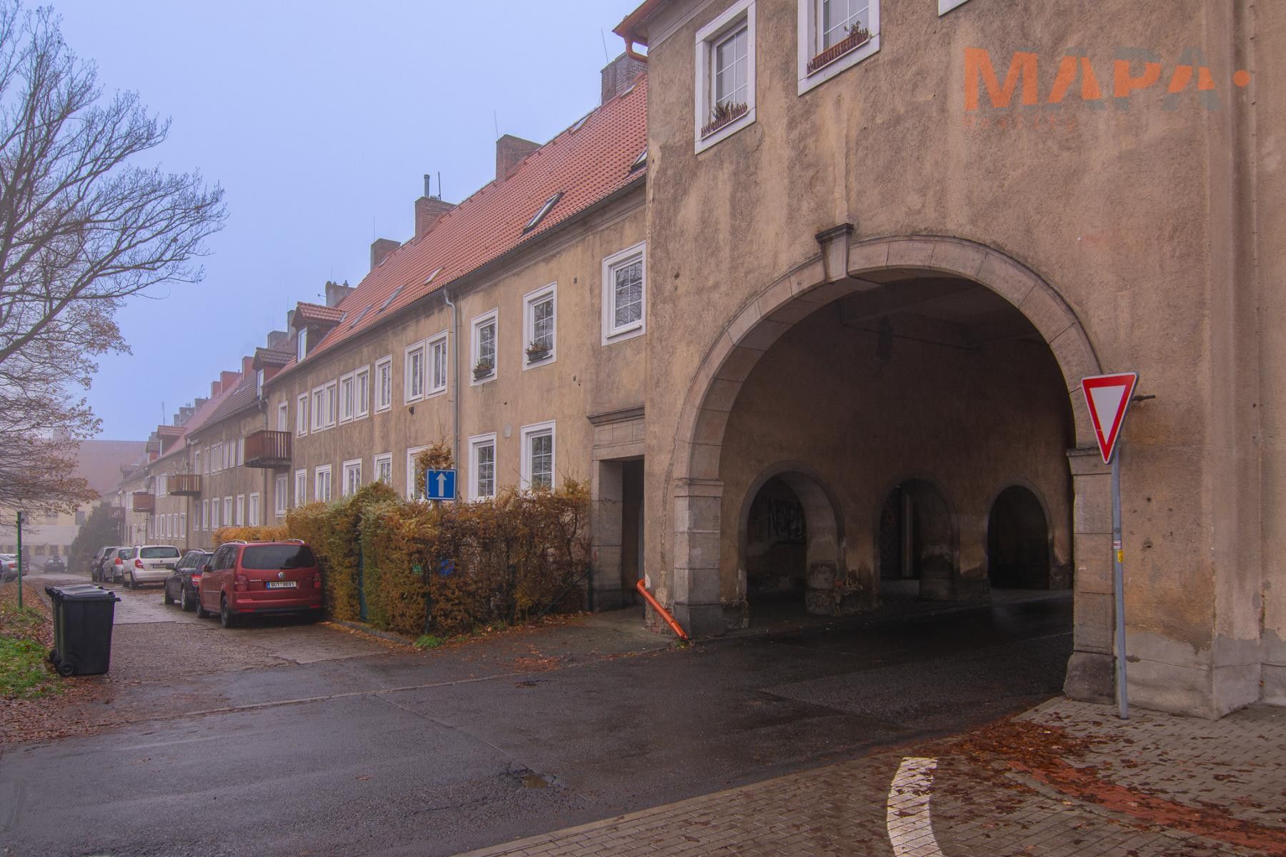 4+1, Podkrušnohorská, Litvínov, 73 m²