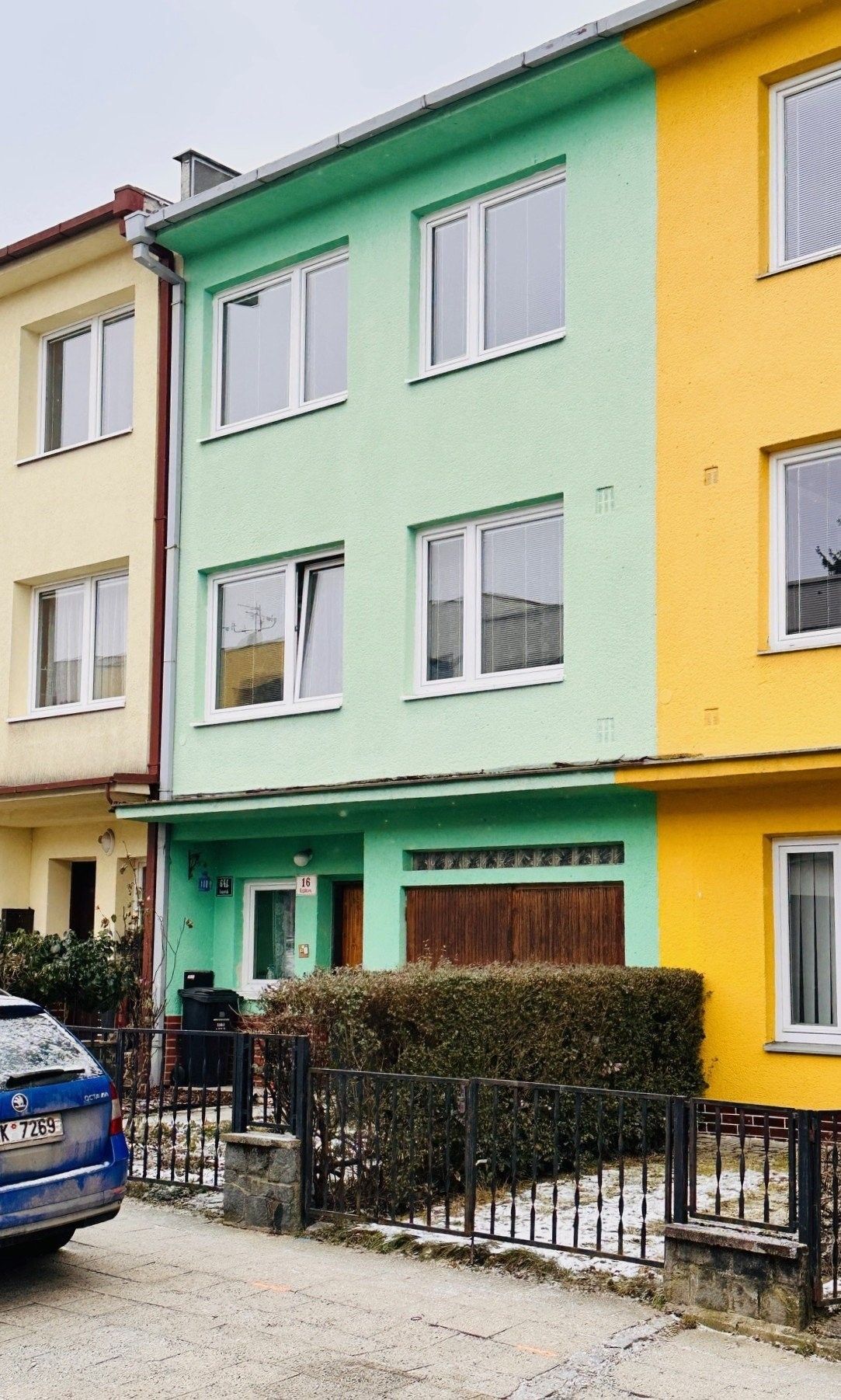 Prodej rodinný dům - Kupkova, Brno, 176 m²