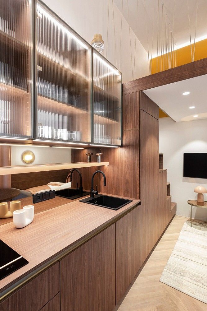 Byt 1+kk · 35 m² · Praha 1 - Nové Město - 4