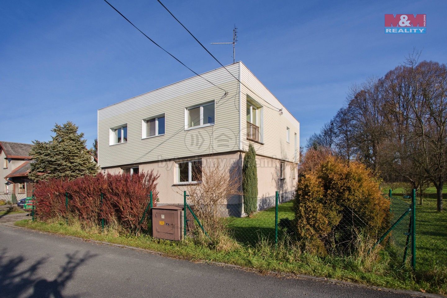 Rodinné domy, Na Skalce, Chotěbuz, 286 m²