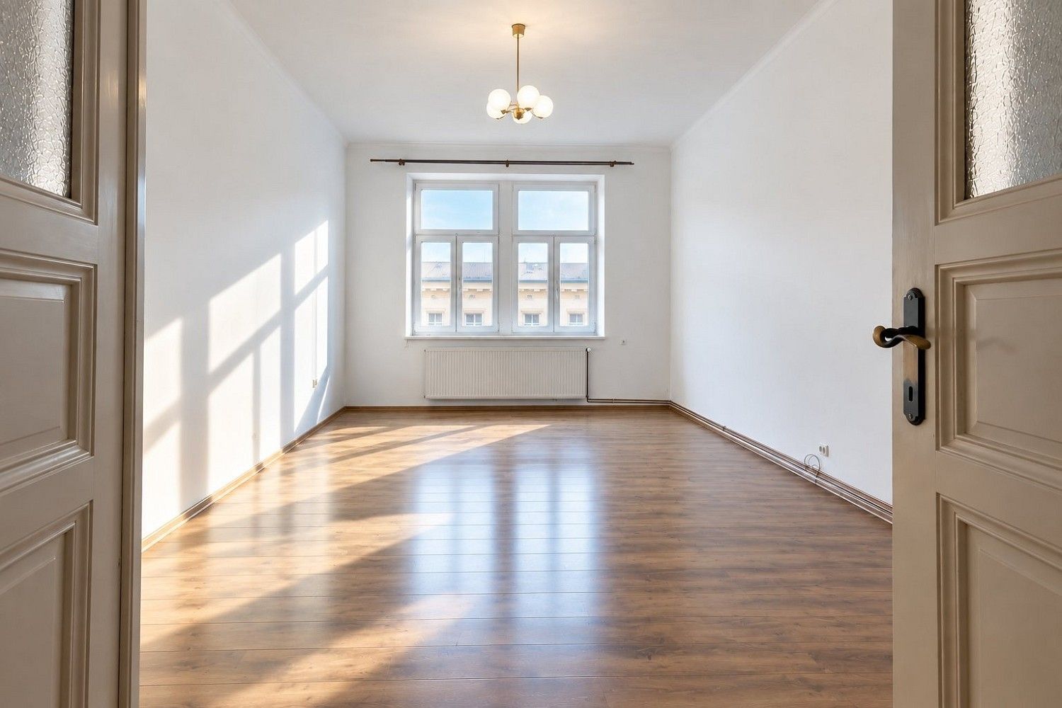 3+kk, Novákových, Praha 8 - Libeň, 81 m² - 2