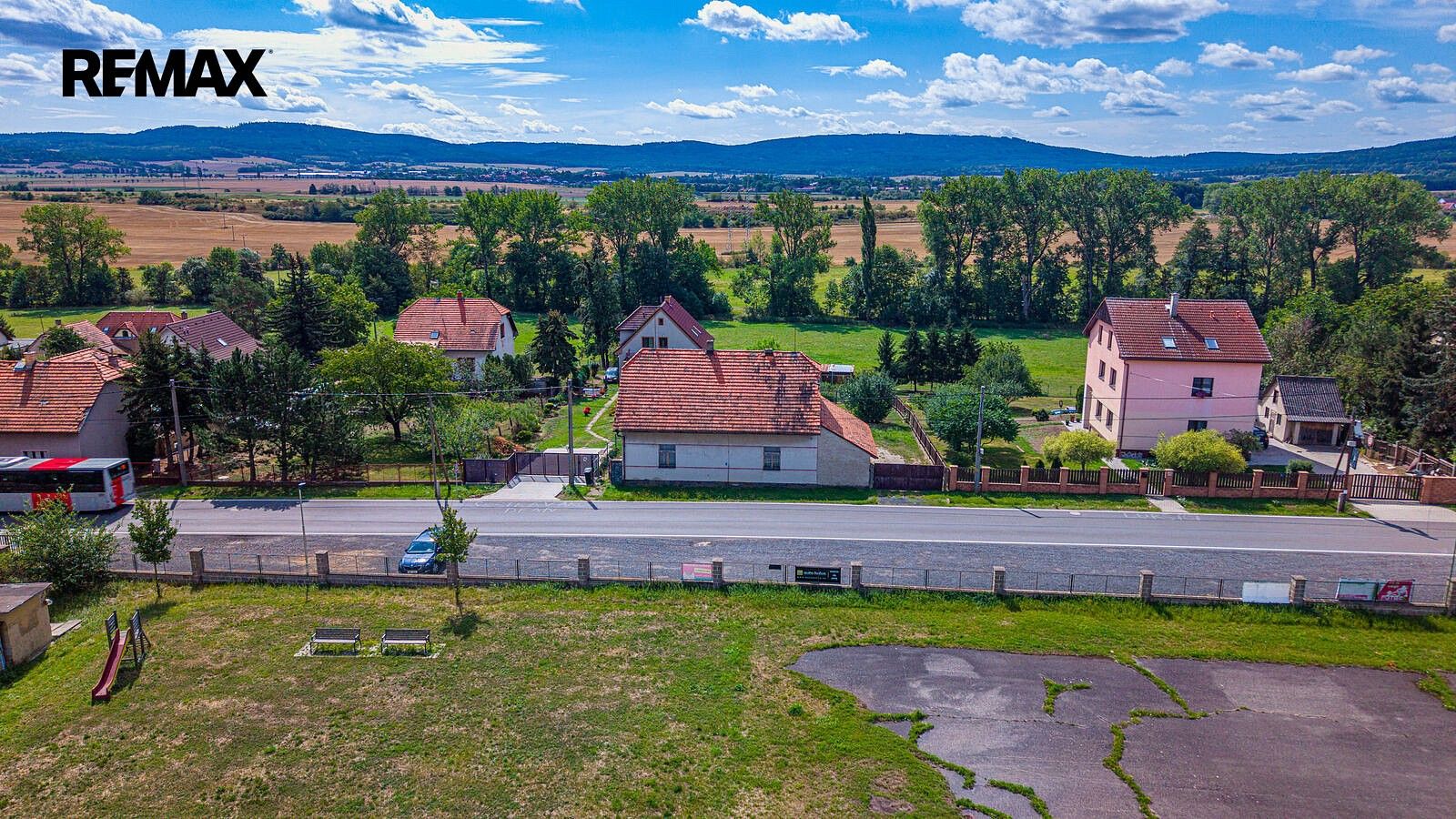 Rodinný dům, 91 m²