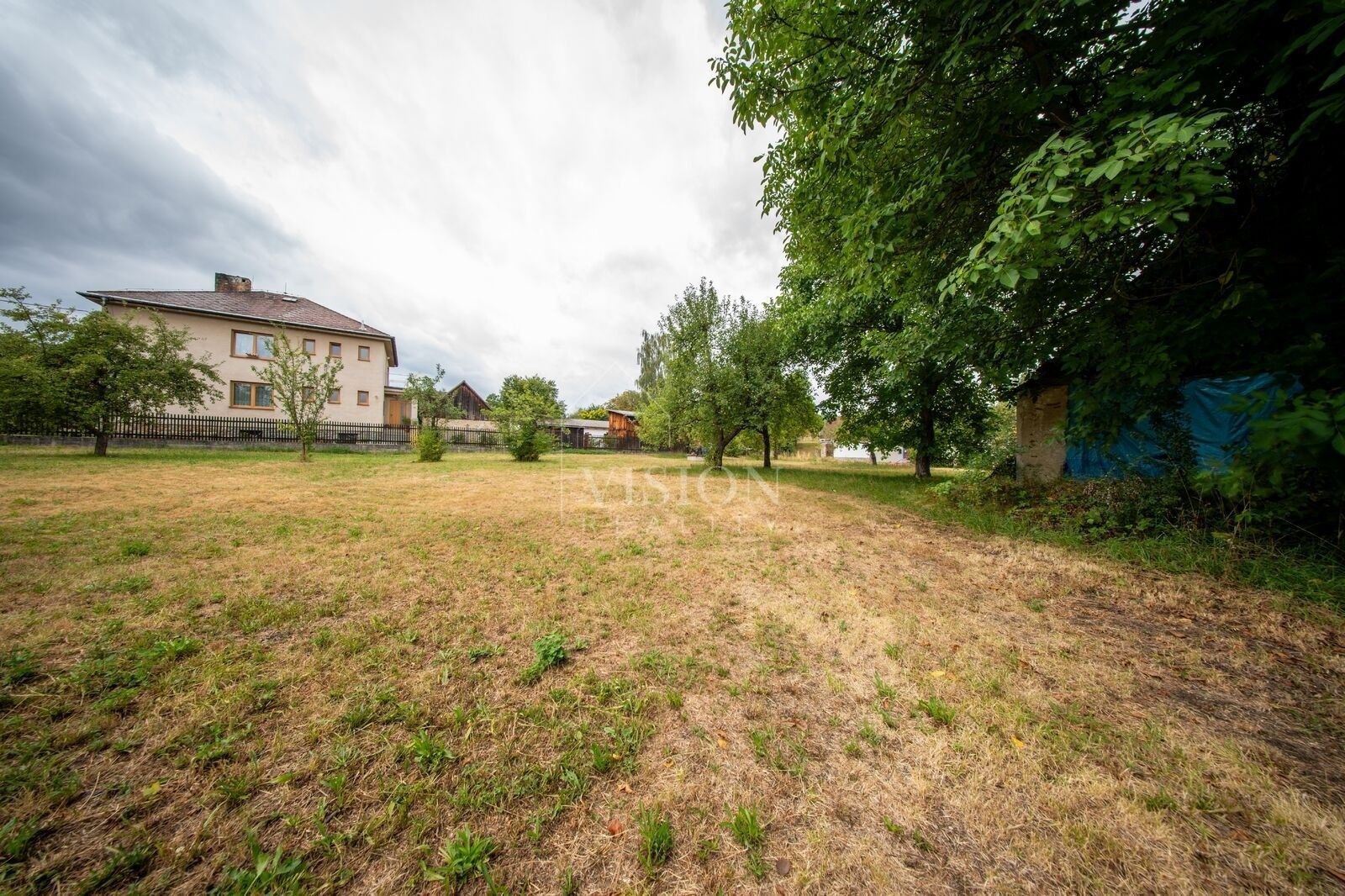 Pozemky pro bydlení, Sepekov, 1 570 m² - 2