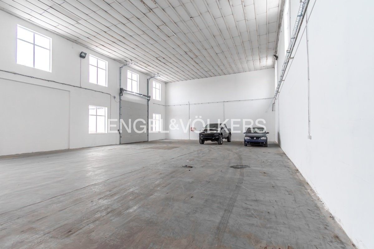 Pronájem sklad - Poděbradova 134, Jičín Nové Město, 500 m² - 5