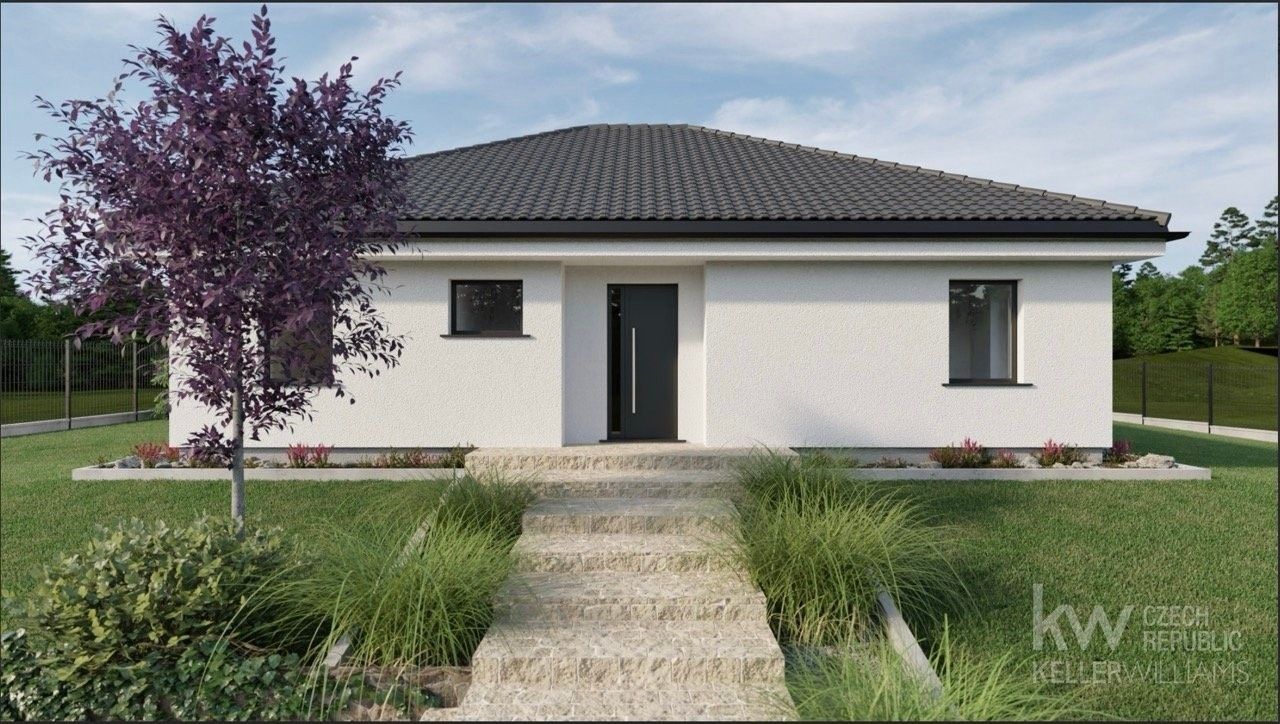 Rodinné domy, Mokrouše, 102 m²