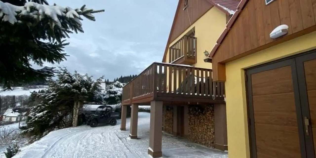 Chaty, Čenkovice - Čenkovice, Pardubický kraj - 2