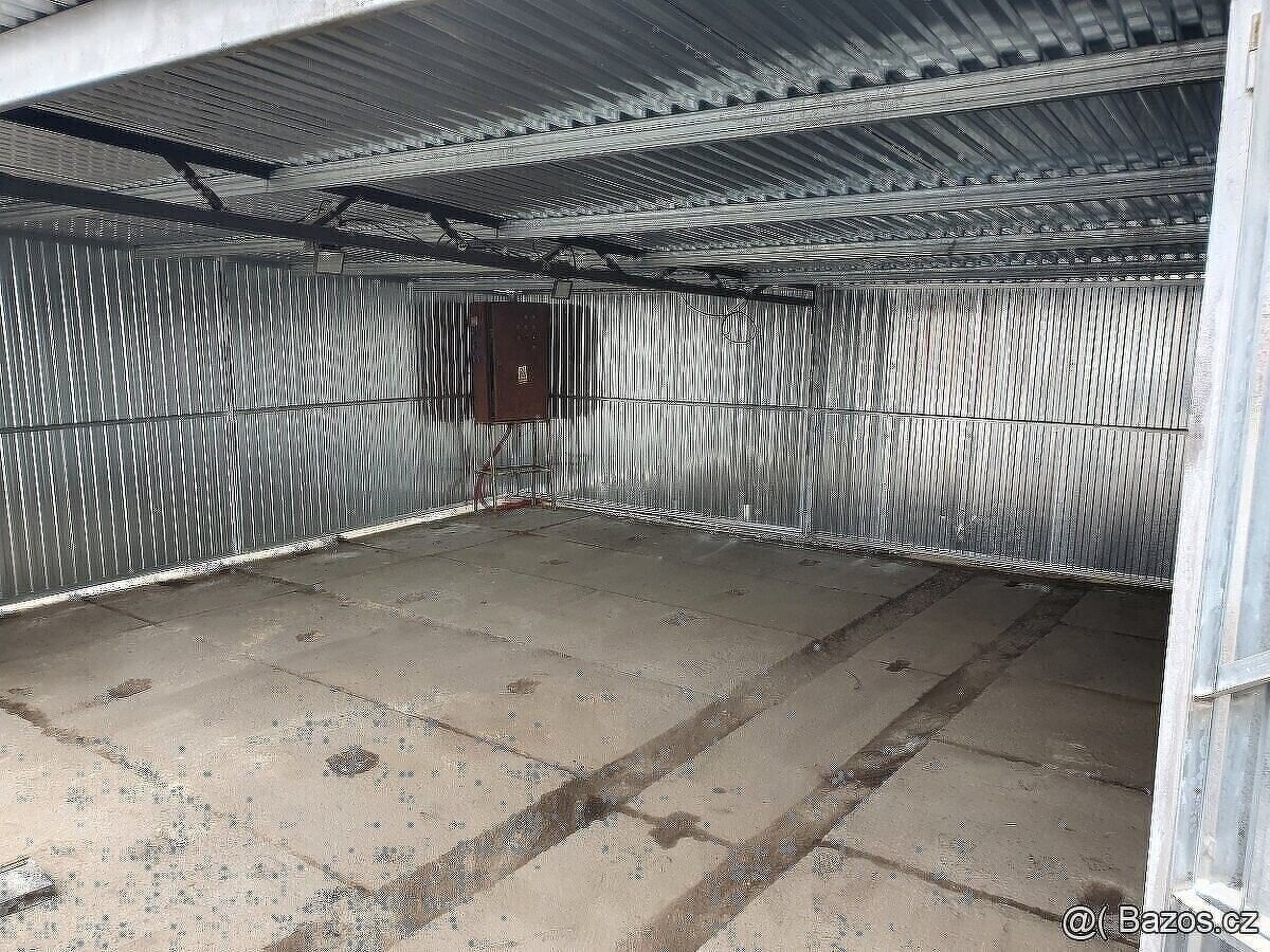 Pronájem sklad - Letkov, 326 00