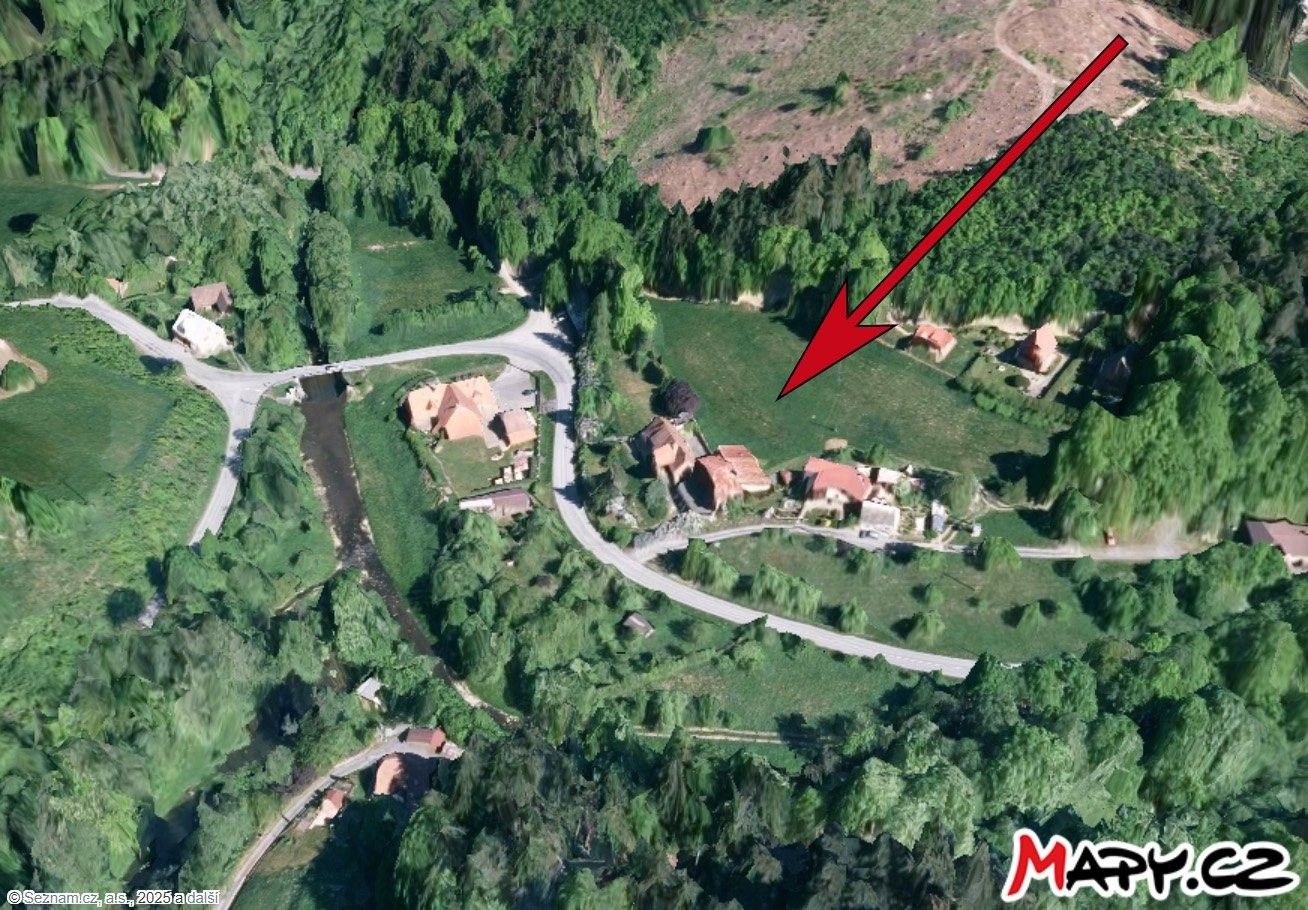 Louky, Malá Bystřice