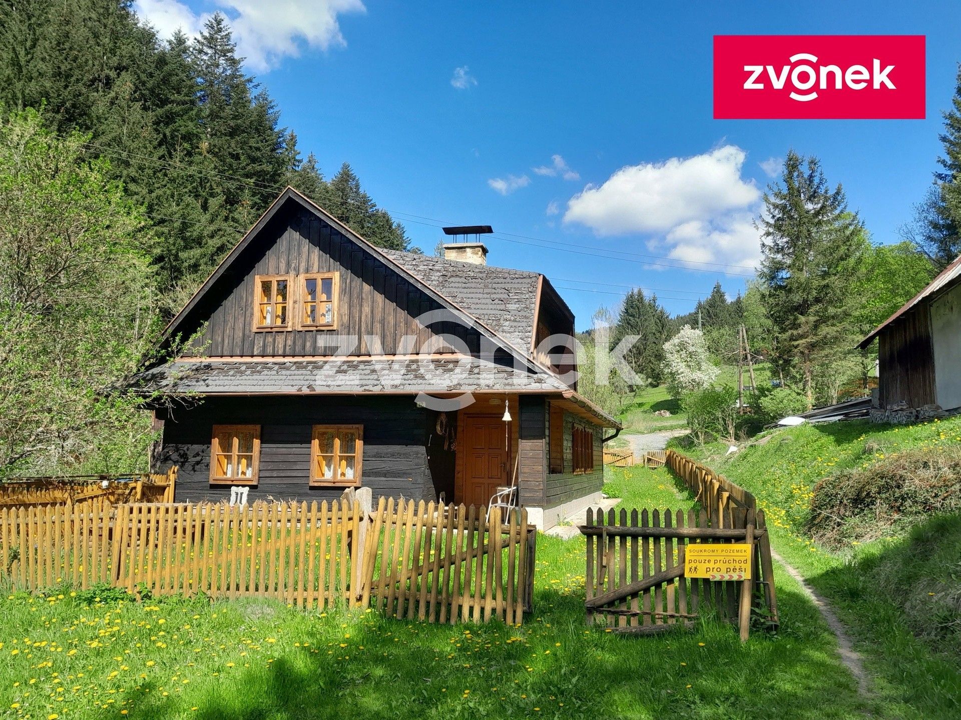 Chalupy, Velké Karlovice, 90 m² - 1
