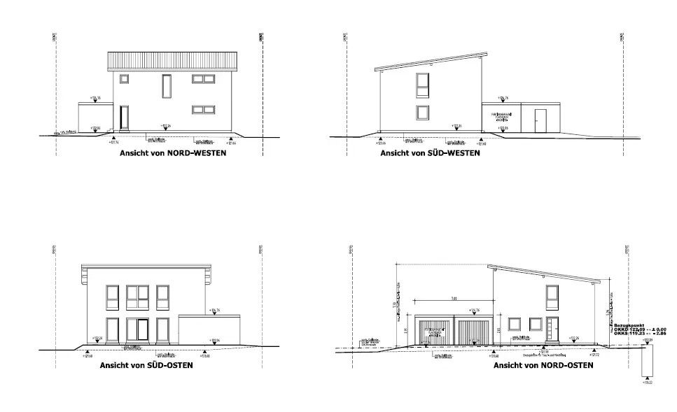 Prodej rodinný dům - , Bádensko-Württembersko, 155 m² - 5
