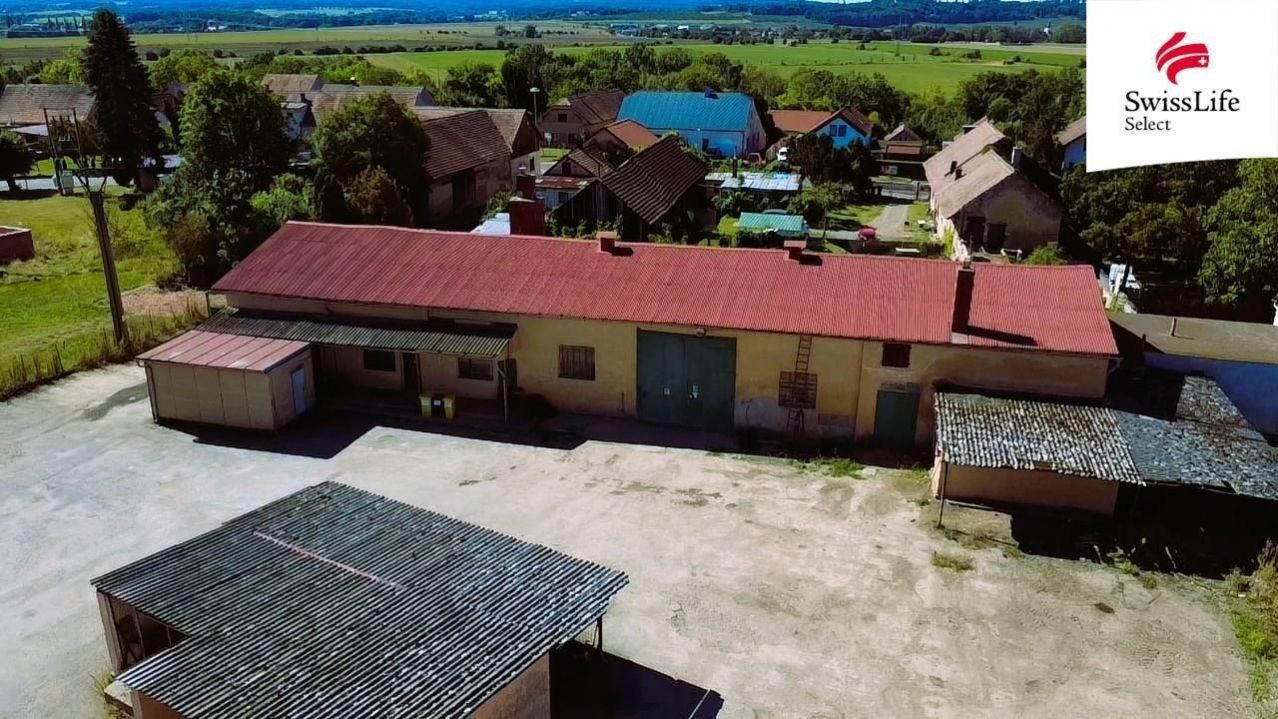 Prodej zemědělský objekt - Jeníkovice, 648 m²