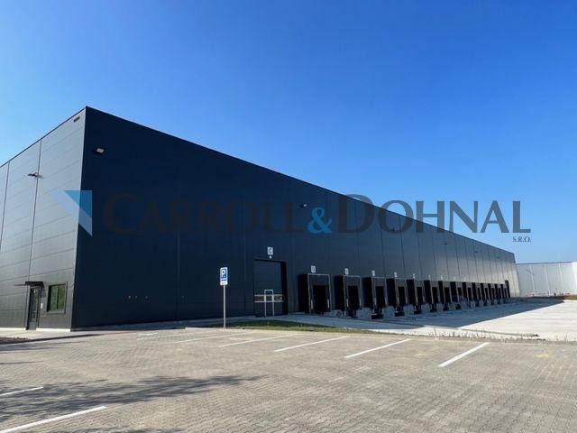 Sklad · 9 827 m² · Vítkovice - 3