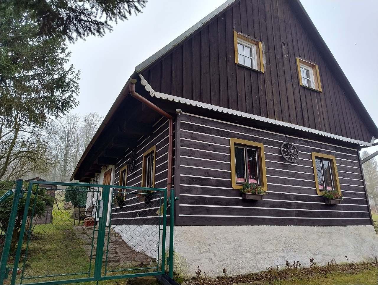 Chata · Chvaleč, Královéhradecký kraj - 3