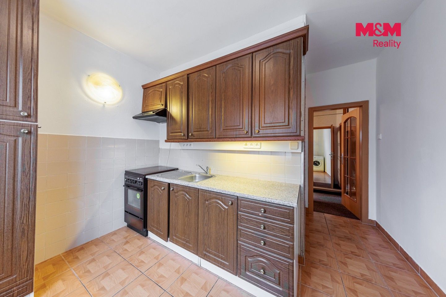 Prodej byt 3+1 - Čs. armády, Habartov, 56 m² - 5