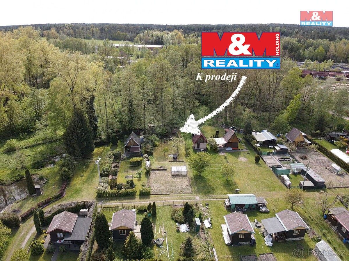 Prodej zahrada - Borohrádek, 517 24, 465 m²