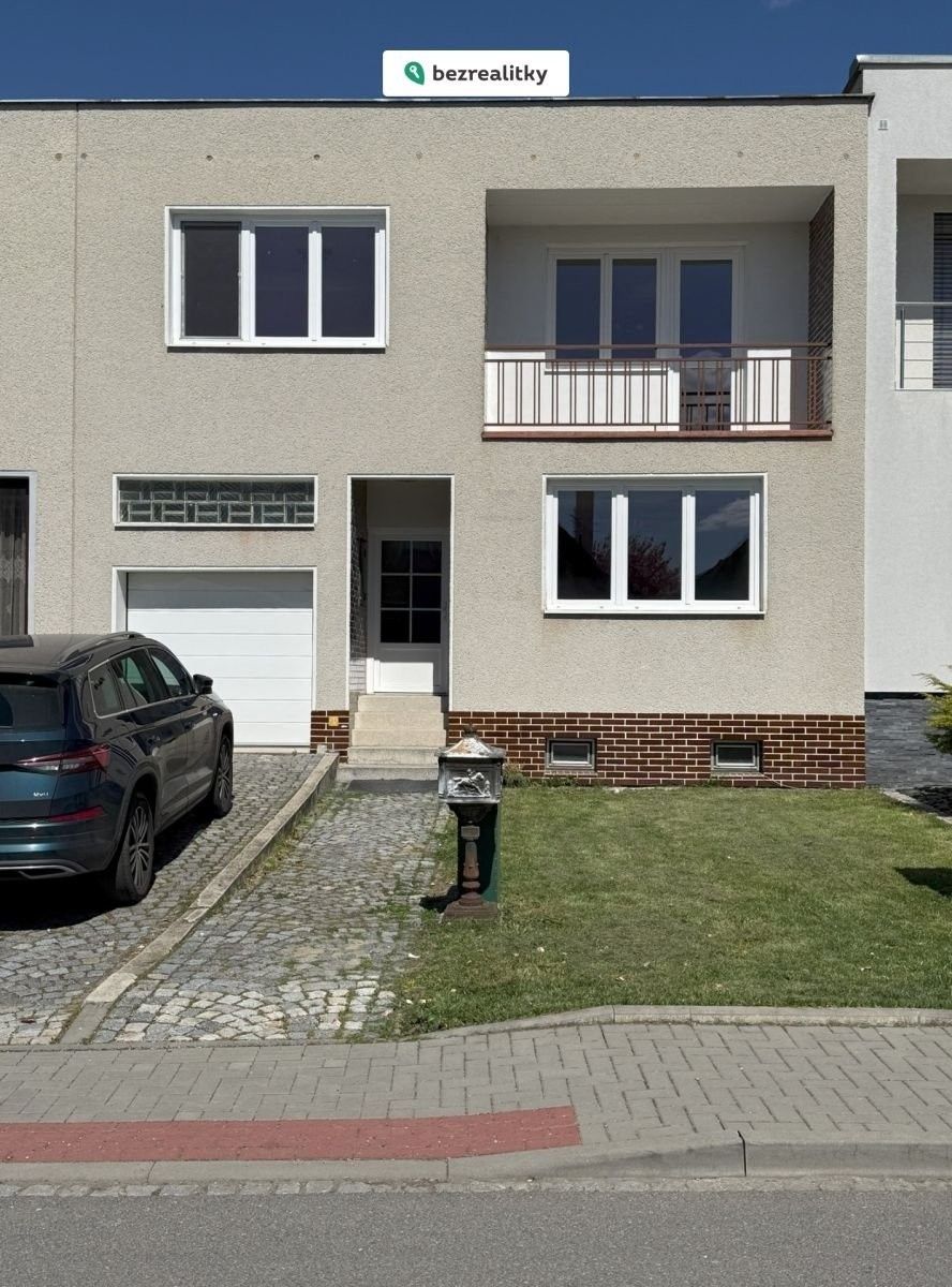 Rodinný dům, 184 m²