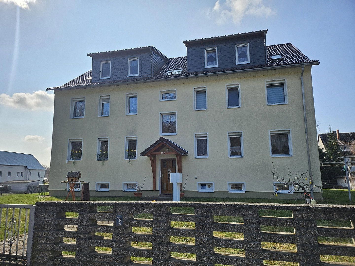 Rodinné domy, , Sasko, 328 m² - 2