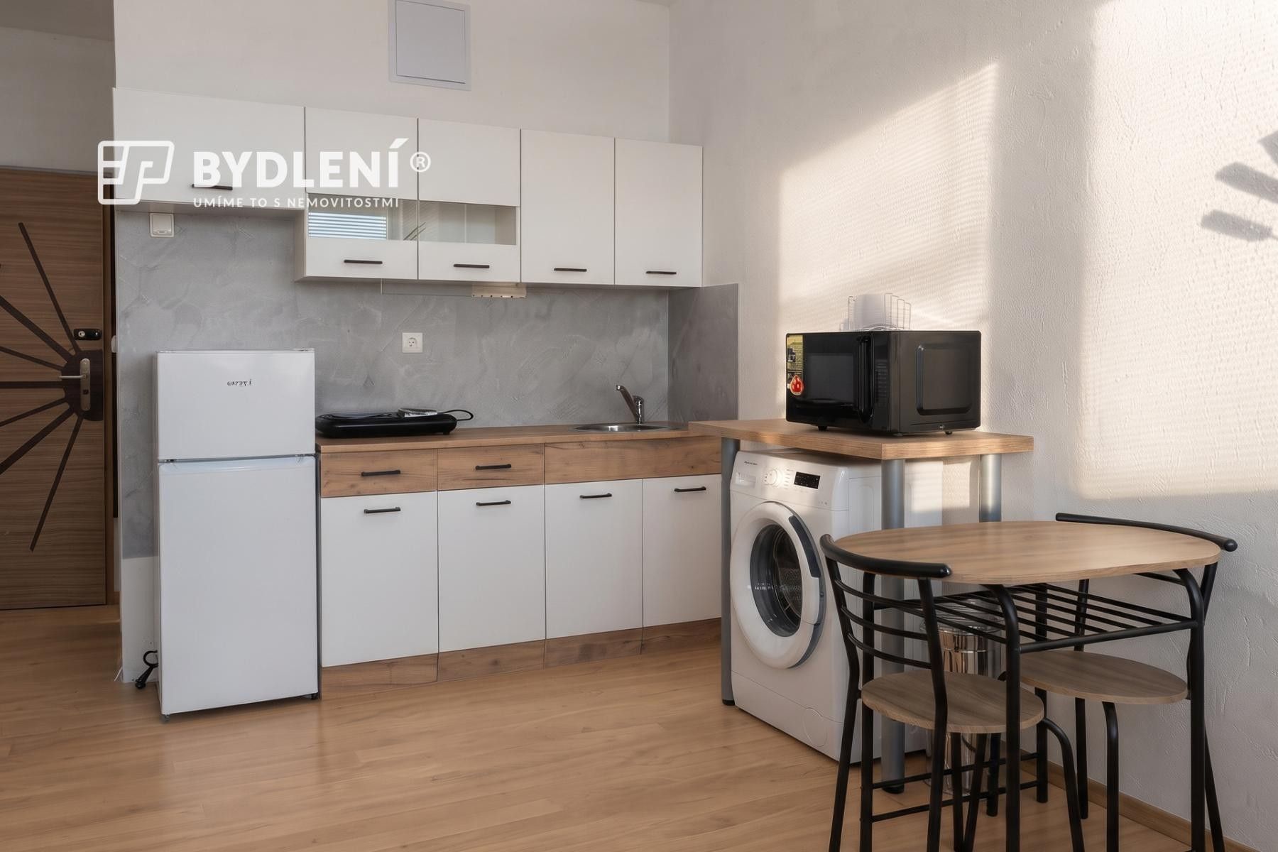 1+kk, Hoření , Ústí nad Labem, 22 m²