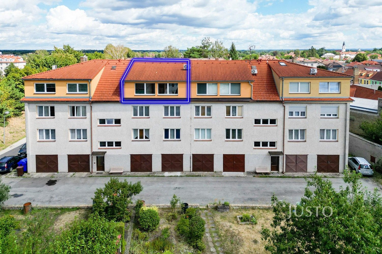 1+kk, Třeboň - Třeboň II, okres Jindřichův Hradec, Jihočeský kraj, 42 m² - 2