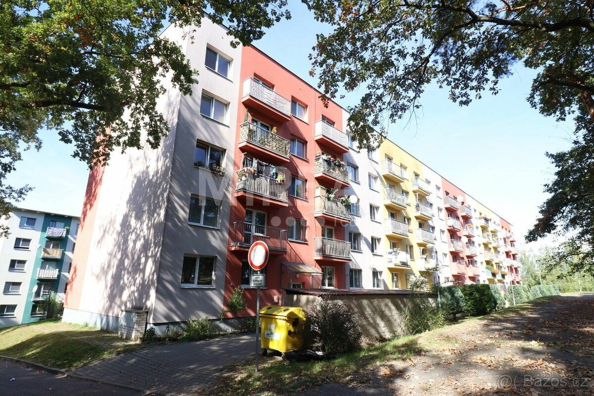 Pronájem byt 2+1 - Milovice nad Labem, 289 24, 43 m²