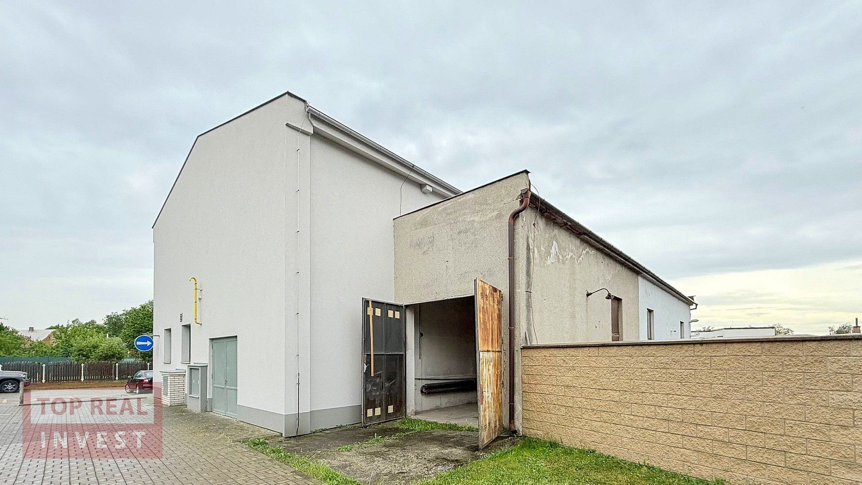 Prodej ostatní - Kojetín - Kojetín I-Město, okres Přerov, Olomoucký kraj, 44 m² - 2