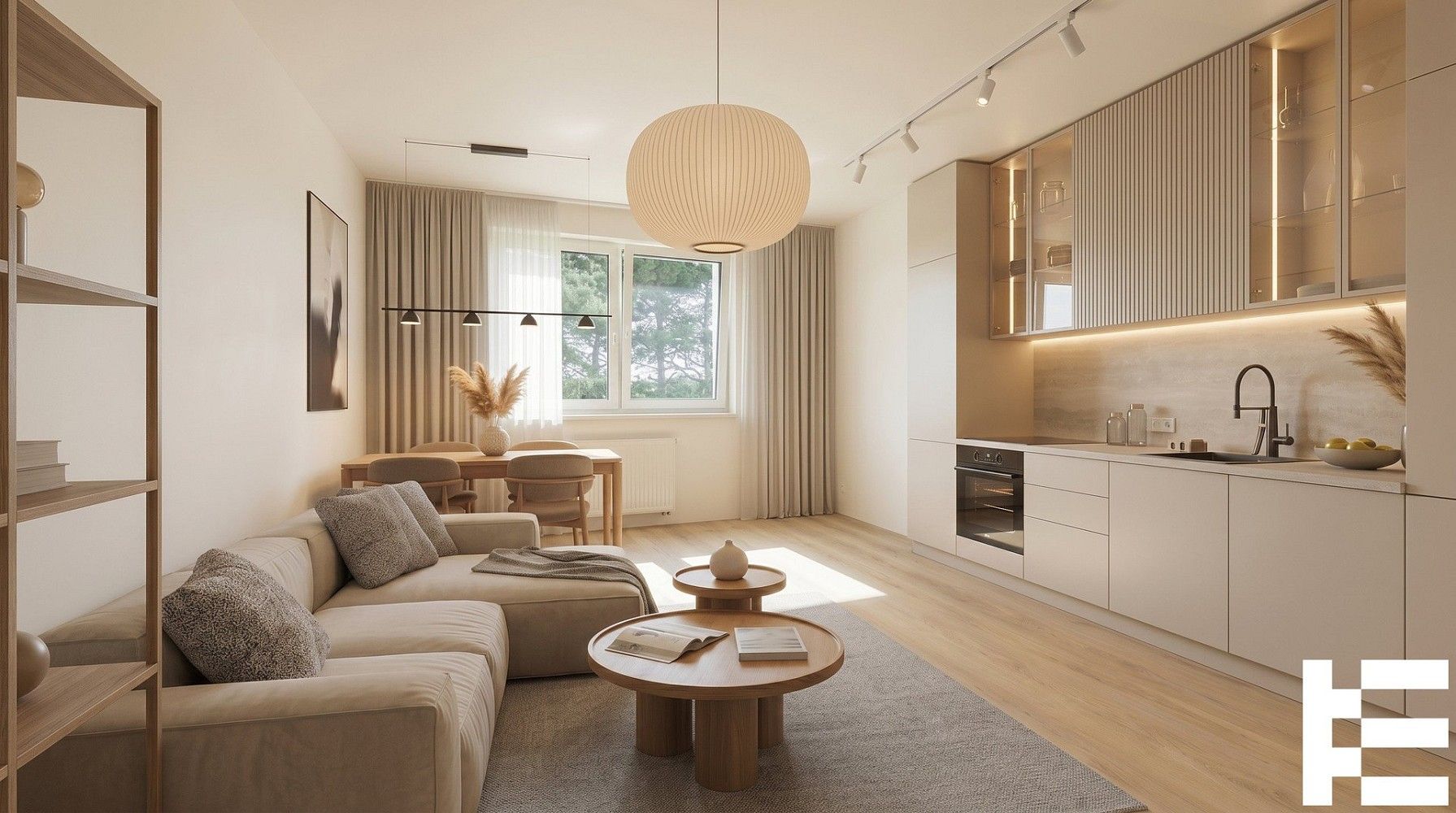 1+kk, Praha - Satalice, okres Praha 19, Hlavní město Praha, 33 m² - 1