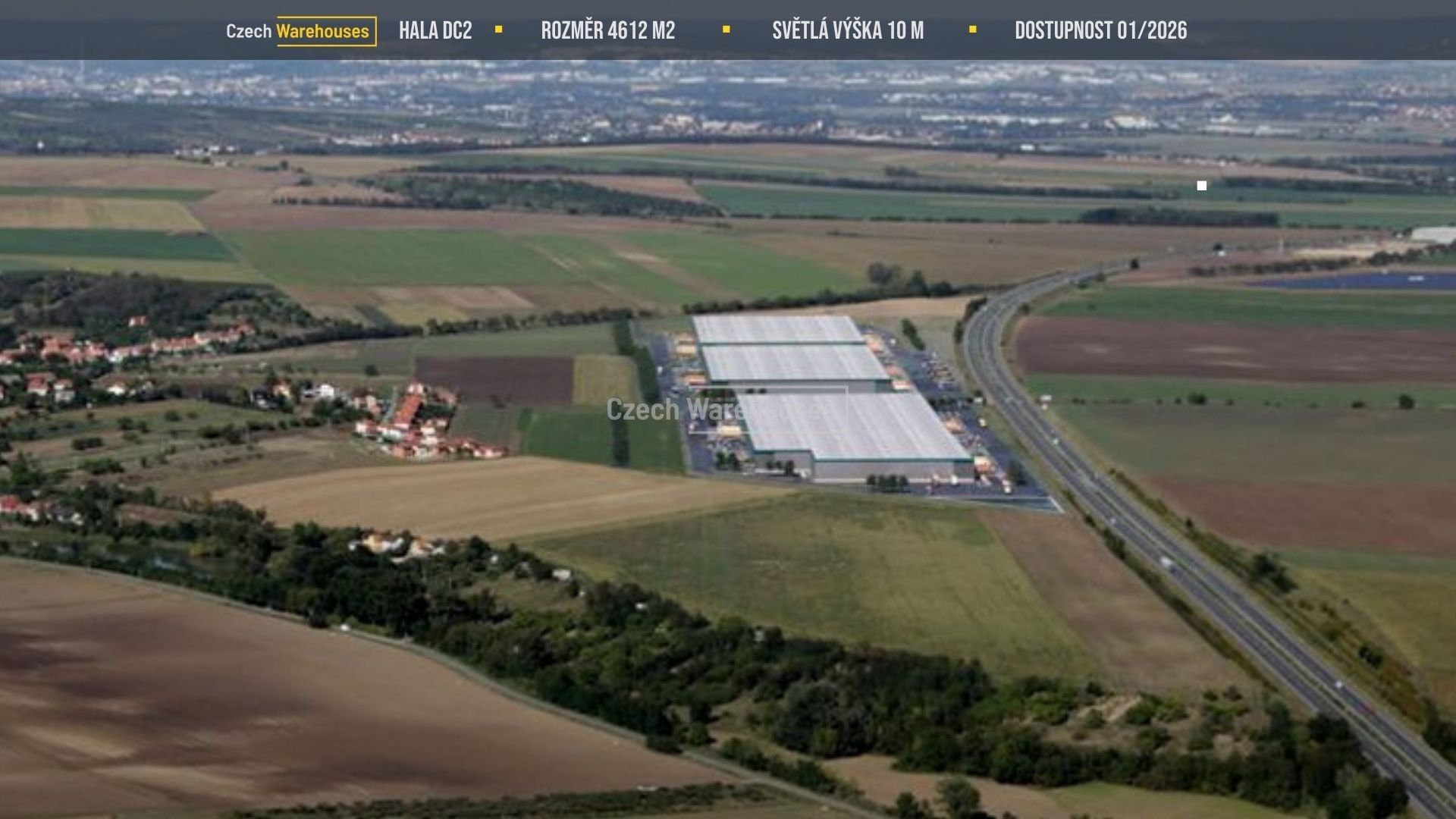 Pronájem sklad - Syrovice, 4 m²