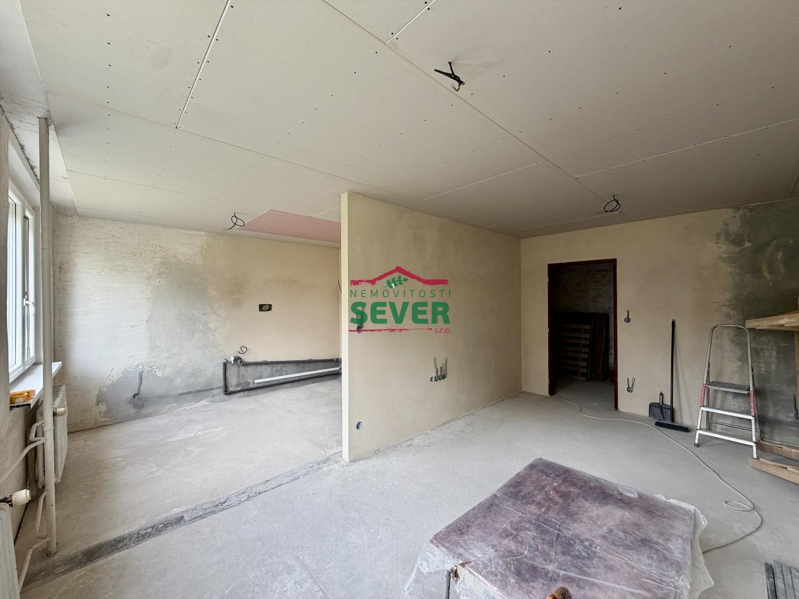 Byt 3+1 · 62 m² · Lidická, Most - 3