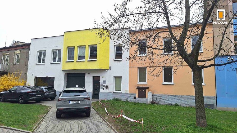 Prodej kancelář - Jindřichova, Ostrava, 770 m²