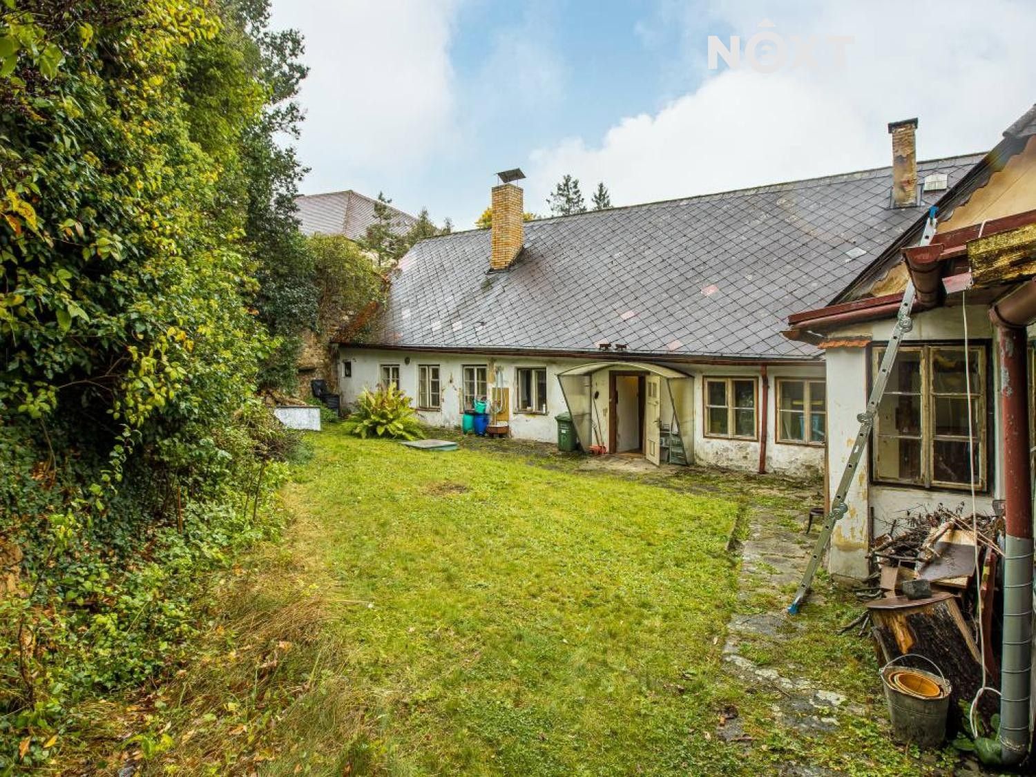 Prodej rodinný dům - Pražská, Jindřichův Hradec, 126 m²