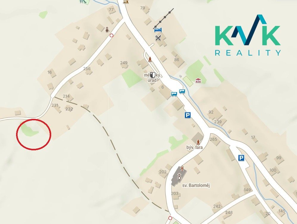 Prodej pozemek pro bydlení - Kraslice, 358 01 - 2