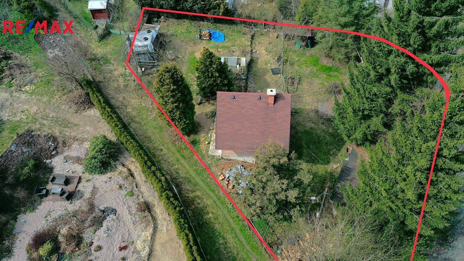 Pozemky pro bydlení, Pulečný, 901 m²