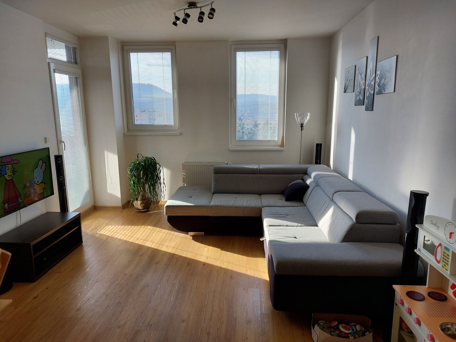 3+kk, Na Horizontu, Králův Dvůr - Králův Dvůr, Středočeský kraj, 55 m² - 2
