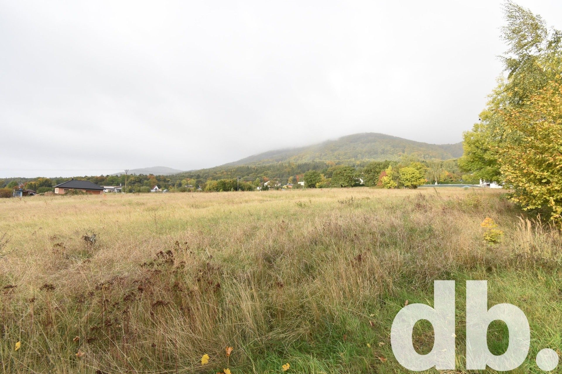 Prodej pozemek pro bydlení - Háj u Duchcova