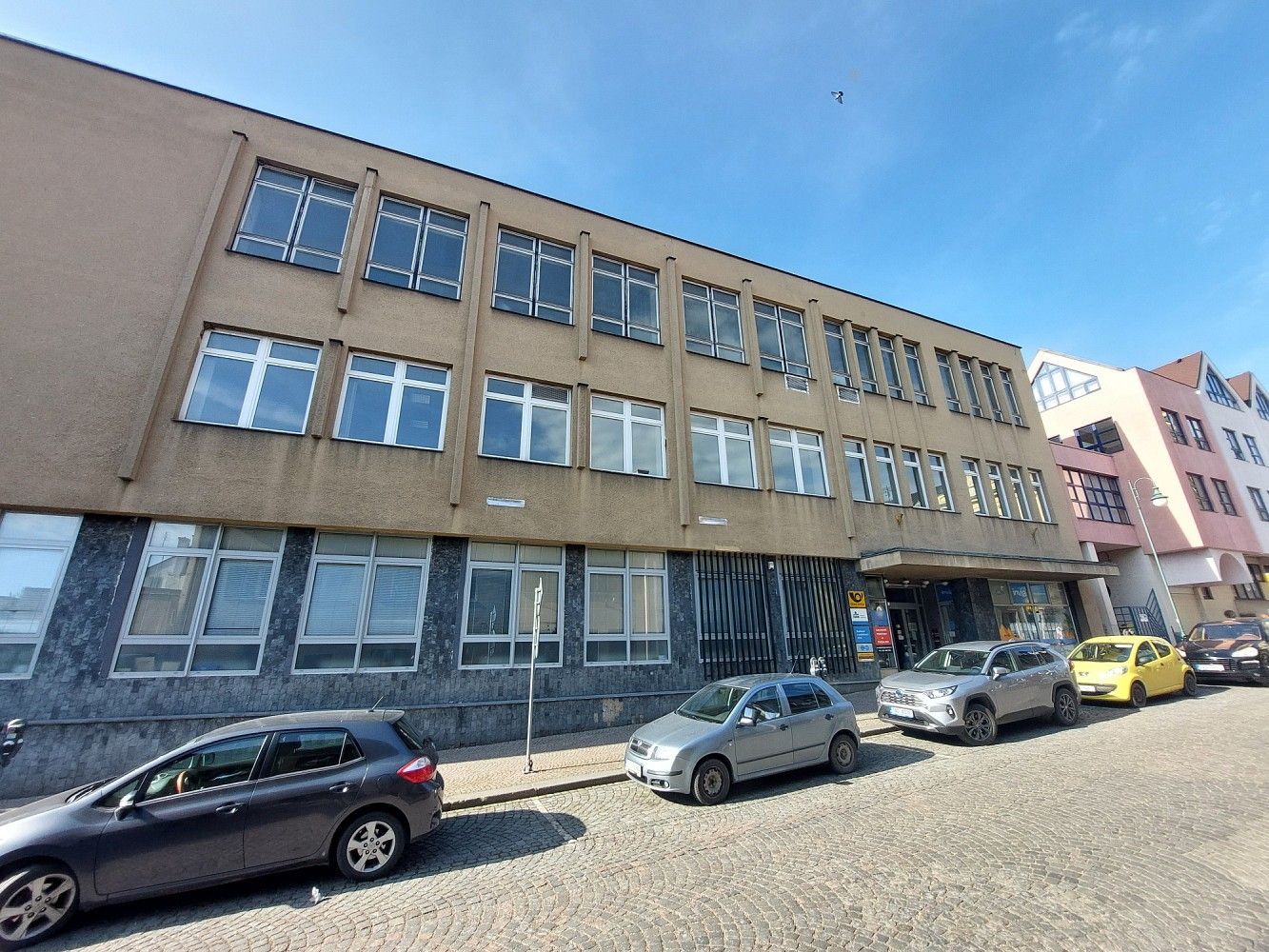 Obchodní prostory, Vysoké Mýto, okres Ústí nad Orlicí, 56 m² - 2