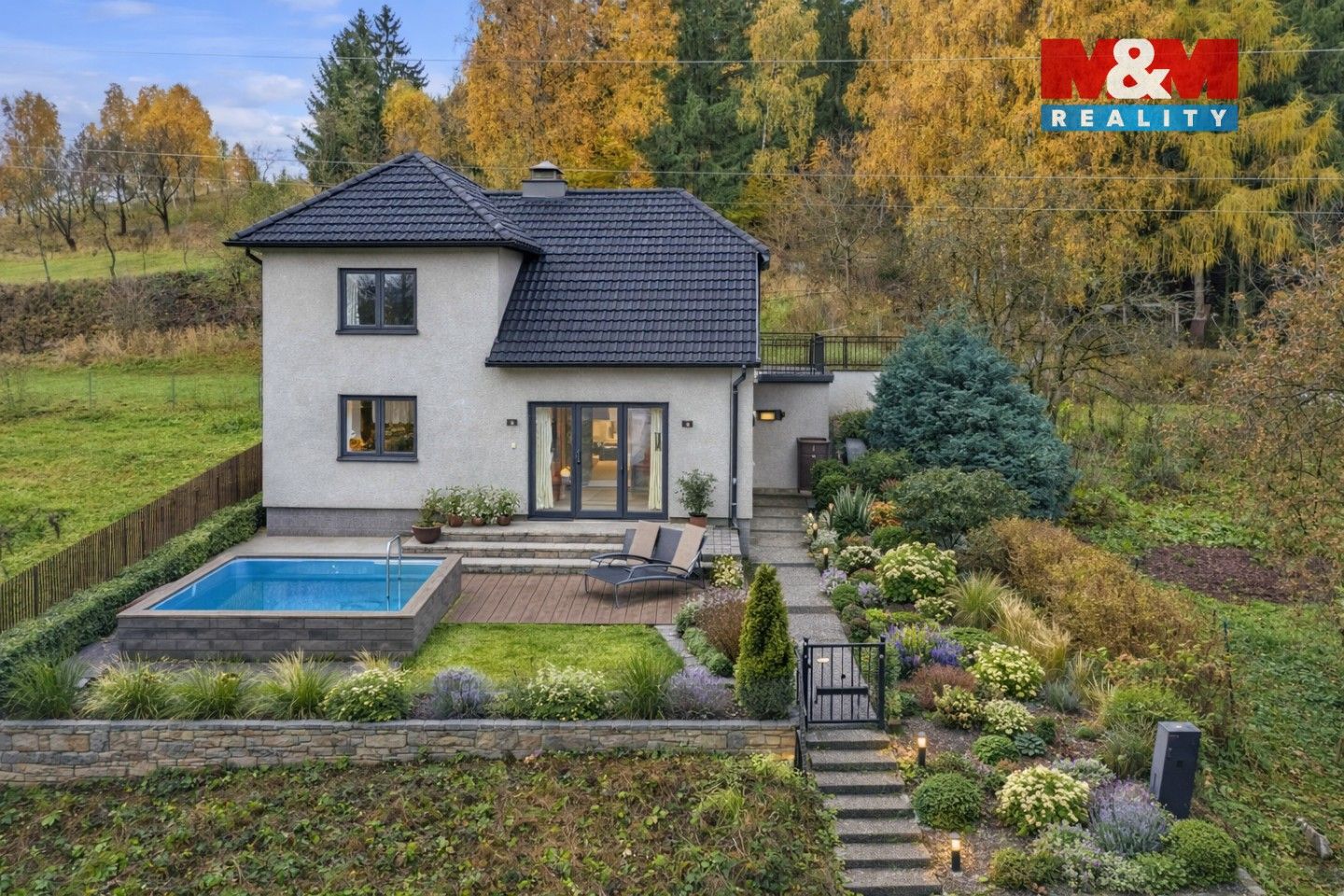 Prodej rodinný dům - Vojetín, Rozsochy, 150 m²