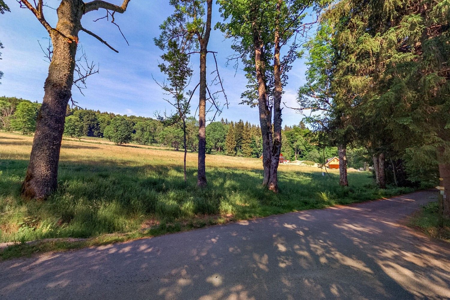 Prodej pozemek pro bydlení - Stožec, okres Prachatice, Jihočeský kraj - 5