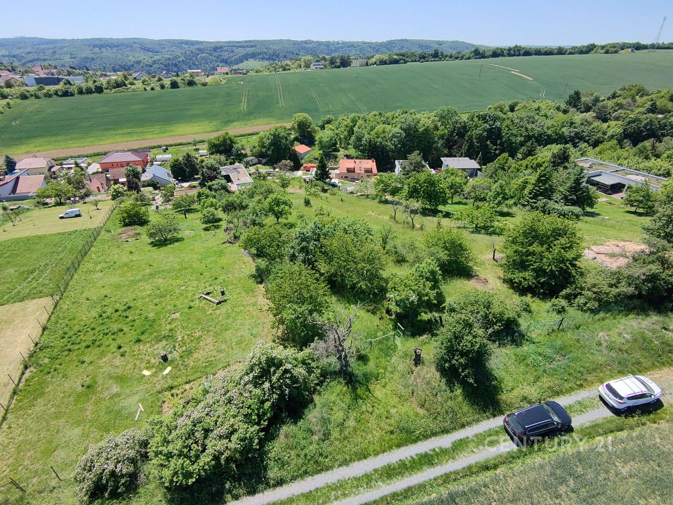 Zahrady, Omice, okres Brno-venkov, Jihomoravský kraj - 2